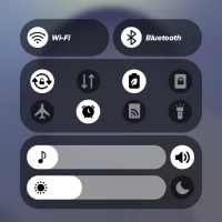 Control Center S25 Style