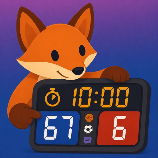Smart Scoreboard